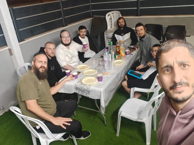 מתכוננים לנסיעה לבית משיח